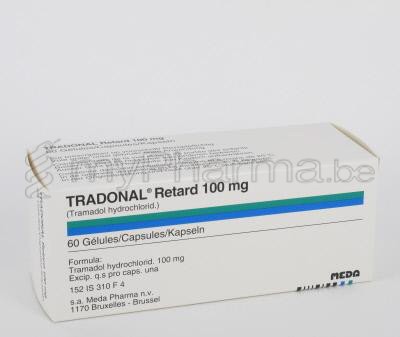 Tradonal retard outlet 50 mg