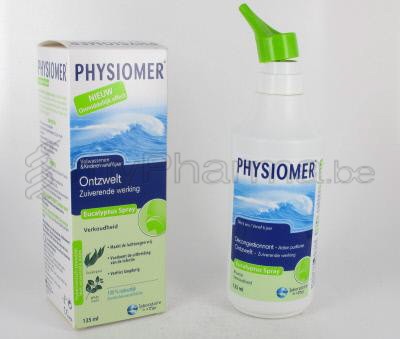 PHYSIOMER® Eucalyptus - PHYSIOMER®